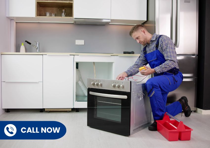 Appliance Repair Services in Terrell, NC